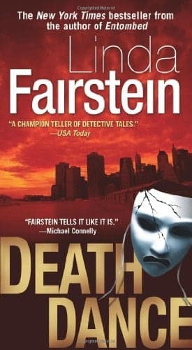 Cover of Death Dance