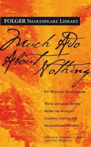 Cover of Much Ado About Nothing