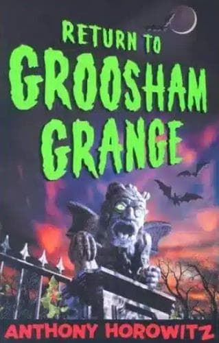 Cover of Return to Groosham Grange (Groosham Grange, Bk. 2)