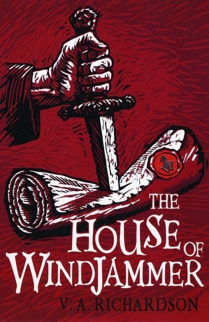 Cover of The House of Windjammer (Windjammer, Bk. 1)
