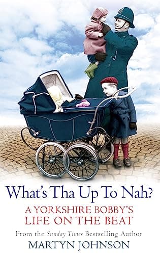 Cover of What's Tha Up To Nah?
