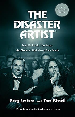Cover of The Disaster Artist