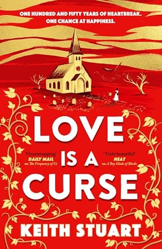 Cover of Love Is a Curse