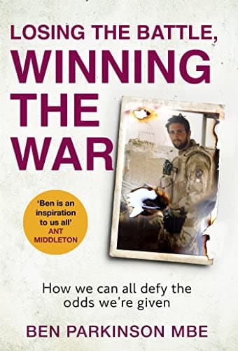 Cover of Losing the Battle, Winning the War: How We Can All Defy the Odds We’re Given