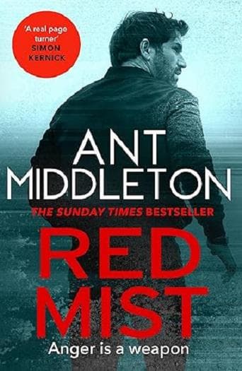 Cover of Red Mist (Mallory, Bk. 2)