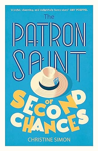 Cover of The Patron Saint of Second Chances