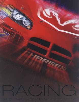 Cover of Racing: The Ultimate Motorsports Encyclopedia