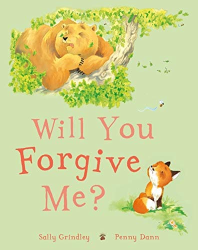 Cover of Will You Forgive Me?