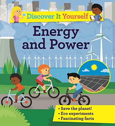 Cover of Energy and Power (Discover It Yourself)