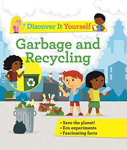 Cover of Garbage and Recycling (Discover It Yourself)