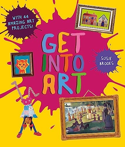 Cover of Get Into Art