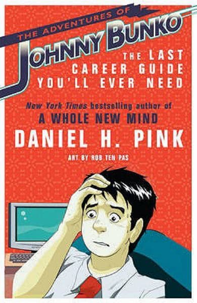 Cover of The Adventures of Johnny Bunko