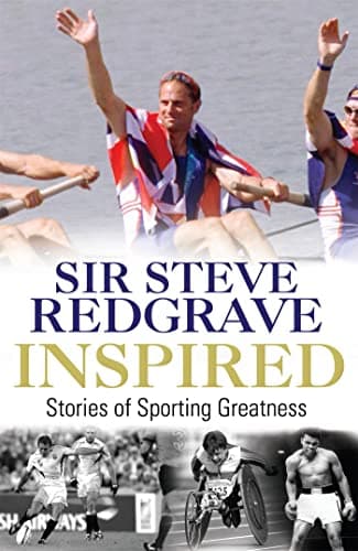 Cover of Inspired: Stories of Sporting Greatness