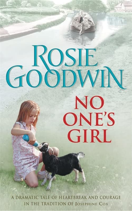 Cover of No One's Girl