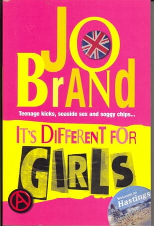 Cover of Its Different for Girls