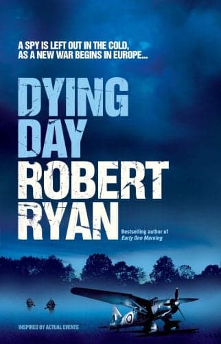 Cover of Dying Day