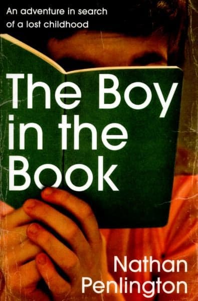 Cover of The Boy in the Book