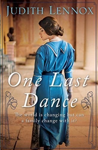 Cover of One Last Dance