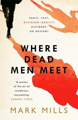 Cover of Where Dead Men Meet