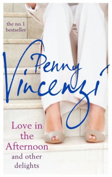 Cover of Love in the Afternoon and Other Delights