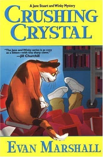 Cover of Crushing Crystal