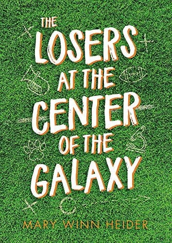 Cover of The Losers at the Center of the Galaxy