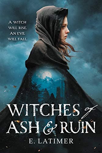 Cover of Witches of Ash and Ruin