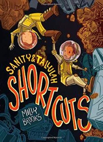 Cover of Shortcuts (Sanity & Tallulah, Bk. 3)