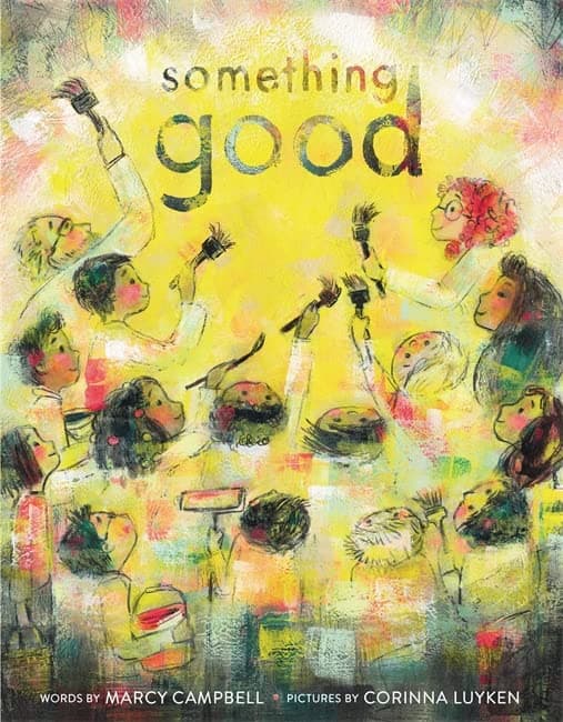 Cover of Something Good