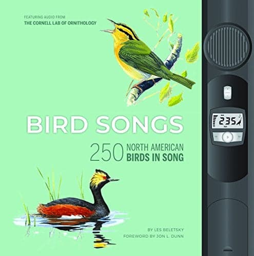 Cover of Bird Songs
