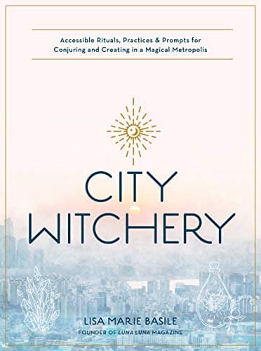 Cover of City Witchery
