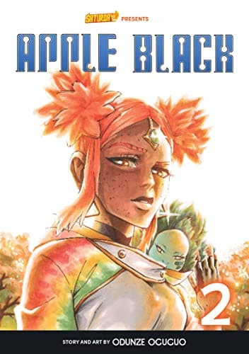 Cover of Sunny Eyes (Apple Black, Volume 2)