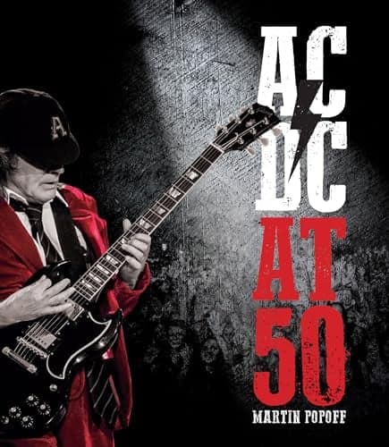 Cover of AC/DC at 50