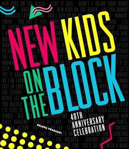 Cover of New Kids on the Block (40th Anniversary Celebration)