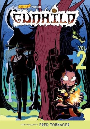 Cover of The Hunt for Loki (Gunhild, Volume 2)