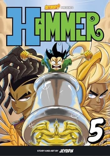 Cover of The Bird Kingdom (Hammer, Volume 5)