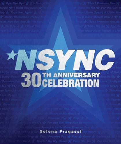 Cover of NSYNC (30th Anniversary Celebration)