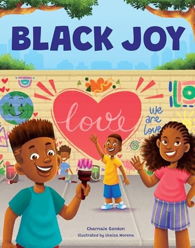 Cover of Black Joy