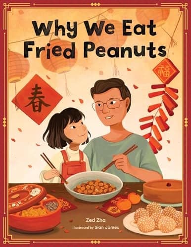 Cover of Why We Eat Fried Peanuts