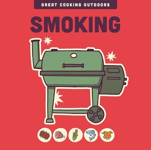 Cover of Smoking (Great Cooking Outdoors)