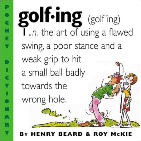 Cover of Golfing