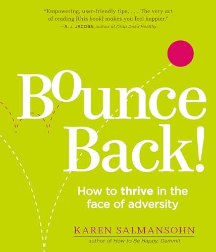Cover of The Bounce Back Book