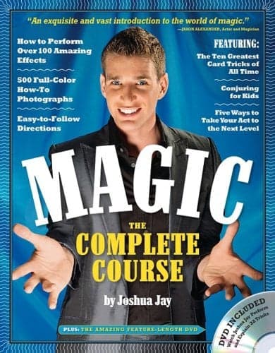 Cover of Magic: The Complete Course