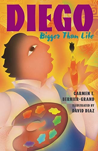 Cover of Diego: Bigger Than Life