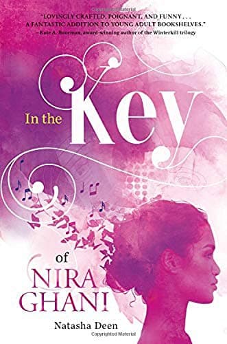 Cover of In the Key of Nira Ghani