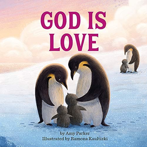 Cover of God Is Love (God Is Series)
