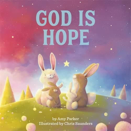 Cover of God Is Hope (God Is Series)