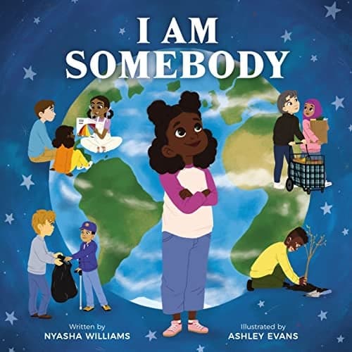 Cover of I Am Somebody