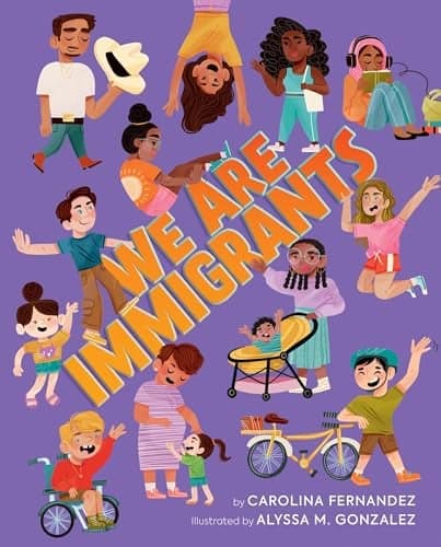 Cover of We Are Immigrants