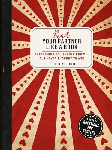 Cover of Read Your Partner Like a Book: Everything You Should Know...But Never Thought to Ask